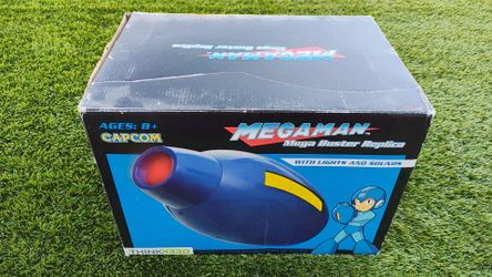 MegaMan Mega Buster Replica
