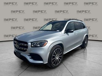 2022 Mercedes-Benz GLS 450