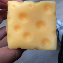 Squishy Cheese