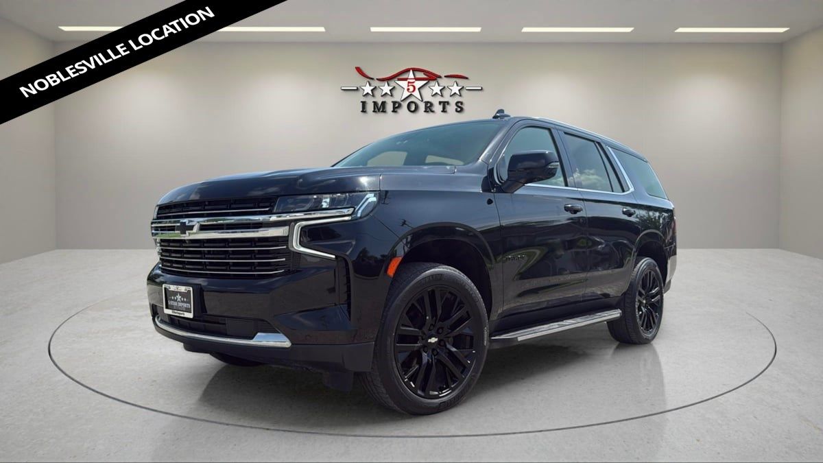 2021 Chevrolet Tahoe