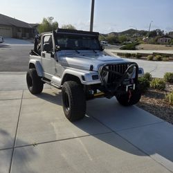 2004 Jeep Wrangler