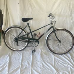 NISHIKI brand 6 speed road bicycle 26 inch wheels and tires ready to ride