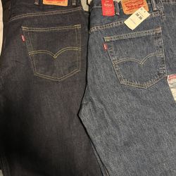 38 X 36 “Levi’s Brand New