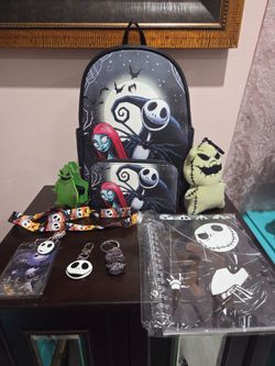 Nightmare Before Christmas bundle