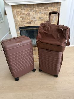 BEIS Luxury Travel Cases
