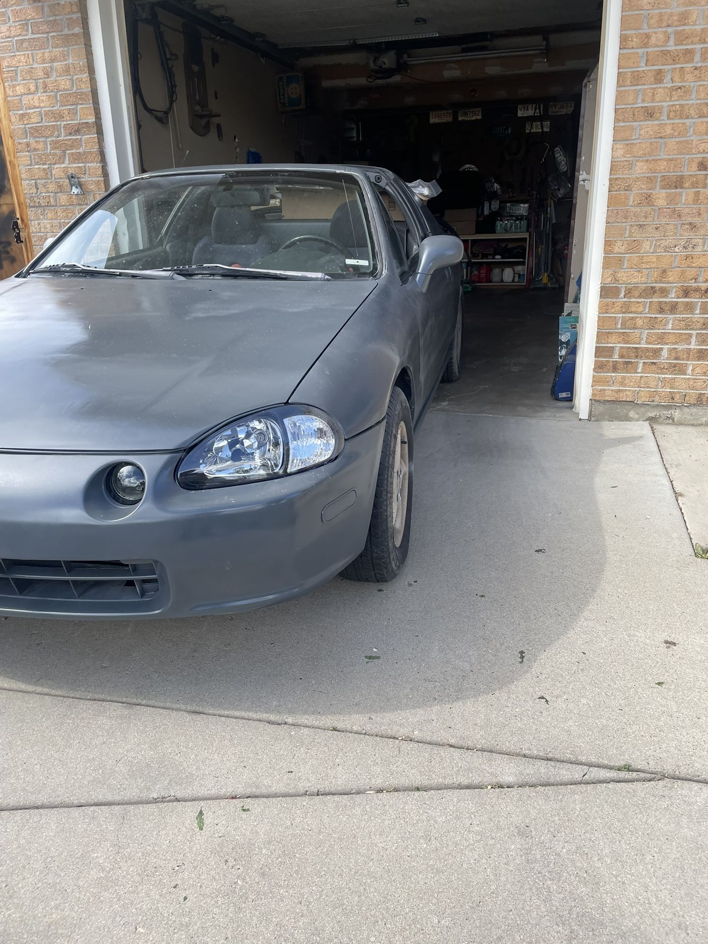 1993 Honda del Sol