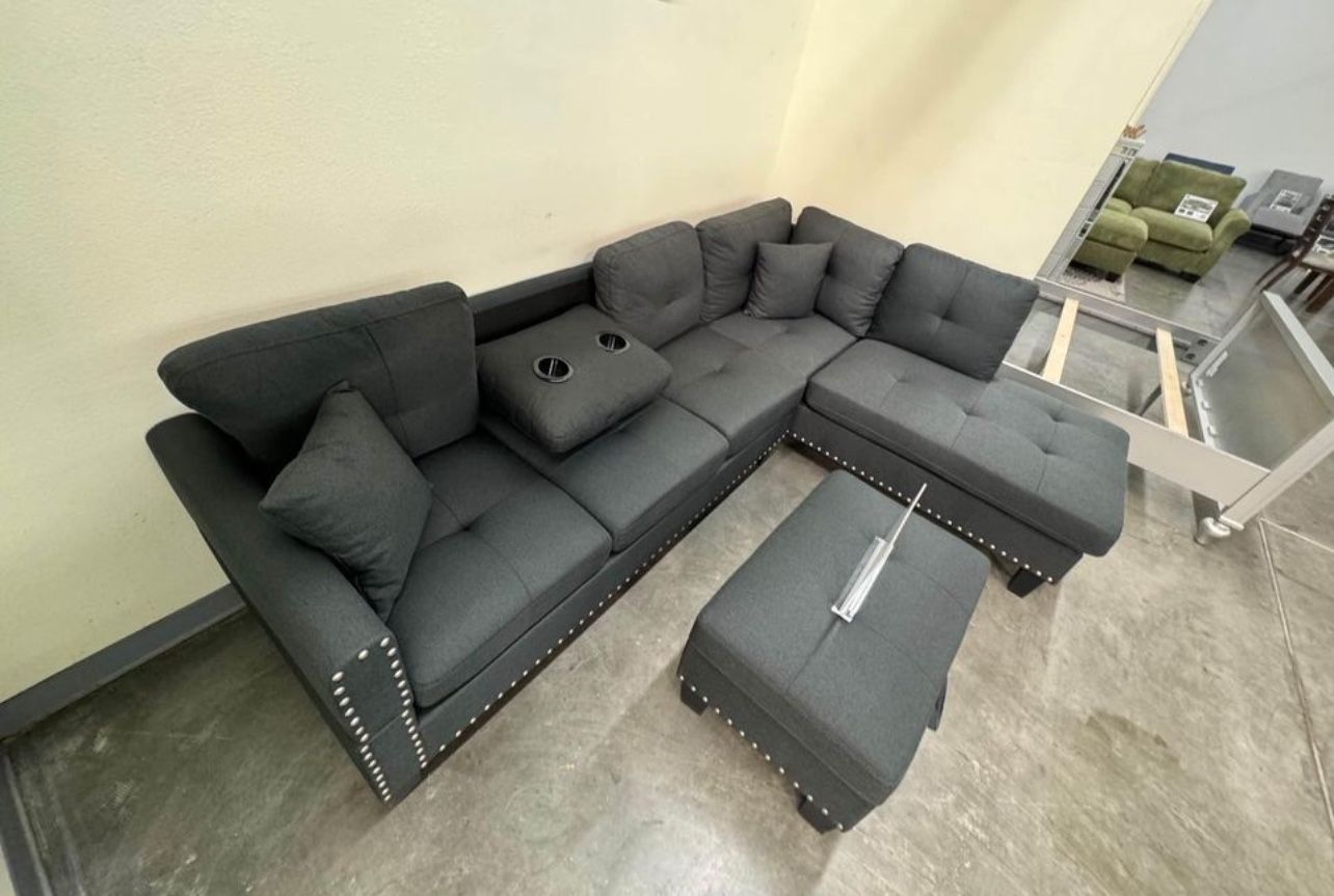 Sectional Sofa