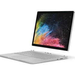 Microsoft Surface Book Laptop Tablet 2 i7-8650U 16GB 512GB SSD GTX 1050