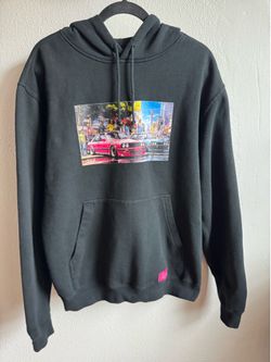 Hoodie Size M
