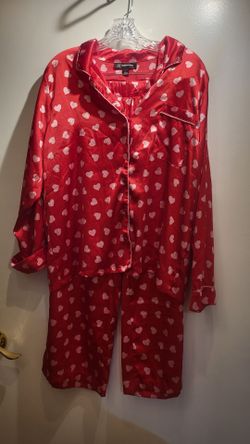 Large pajama set - shirt and pant