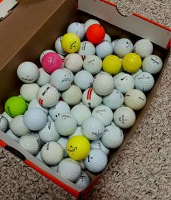8 Dozen Golf Balls