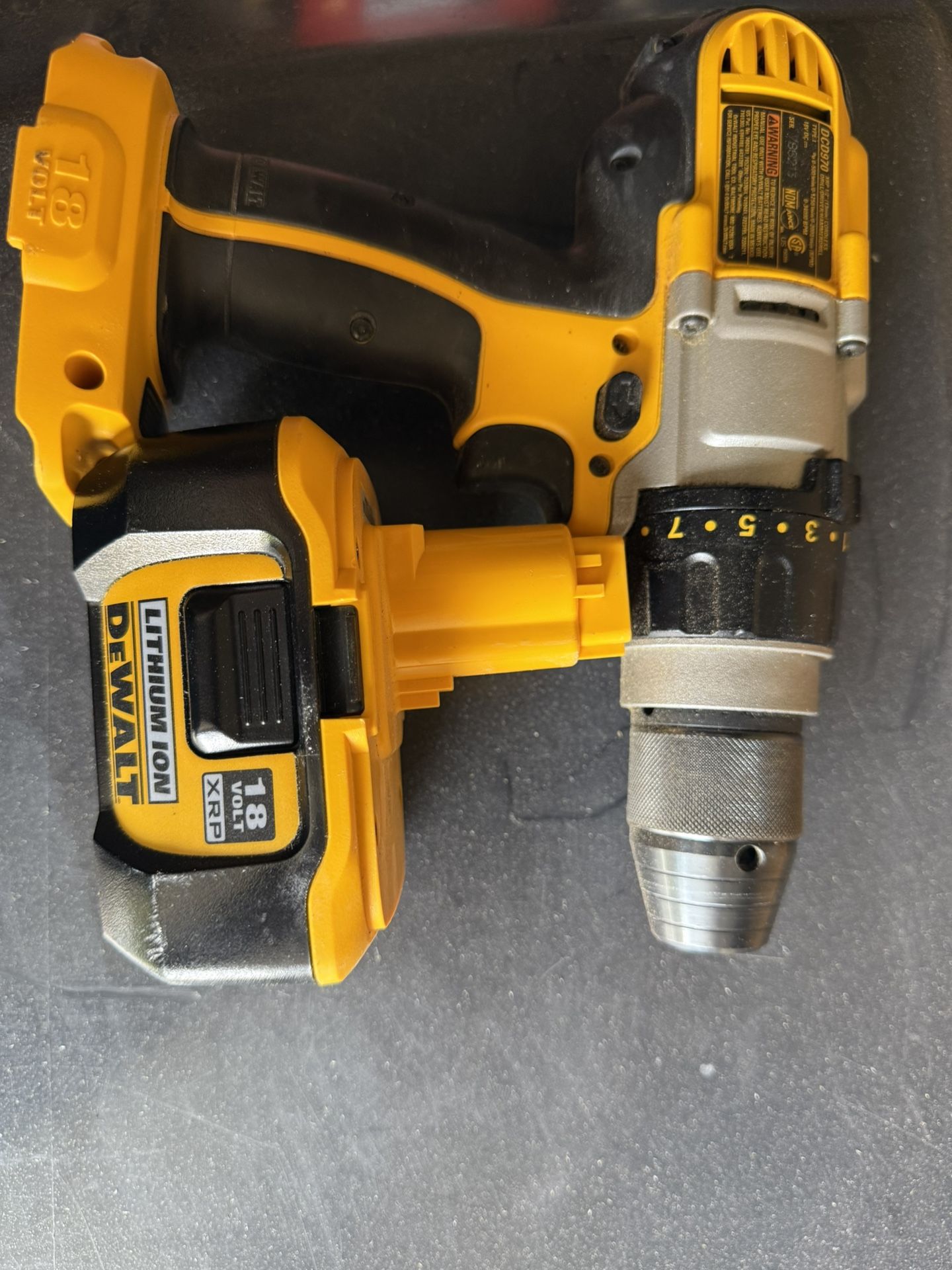 Dewalt Drill