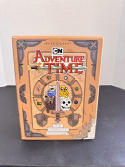 Cartoon Network: Adventure Time: The Complete Series (DVD)