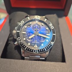 Tissot Men's Wrist Watch