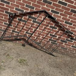 Metal Rail