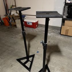 Speaker Stands