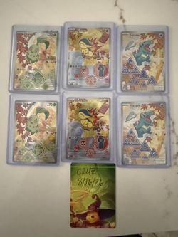 First Partner Series 2 (Johto)
