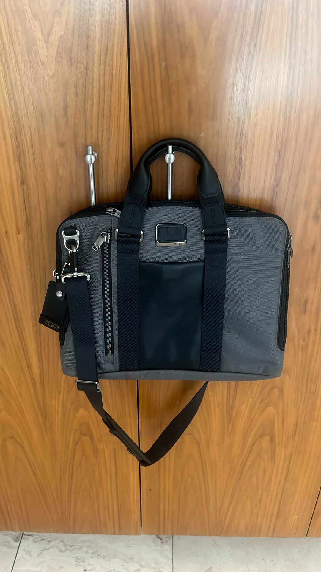 Real Tumi Briefcase 
