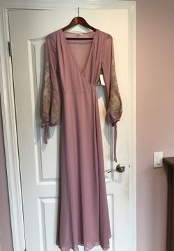 Long dress