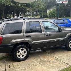 1998 Jeep Cherokee
