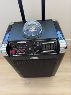 Karaoke system