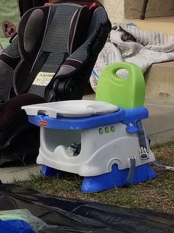 Portable highchair