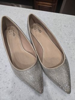 Mix on 6 Brand shoe size 9