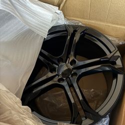 Camaro Rims 