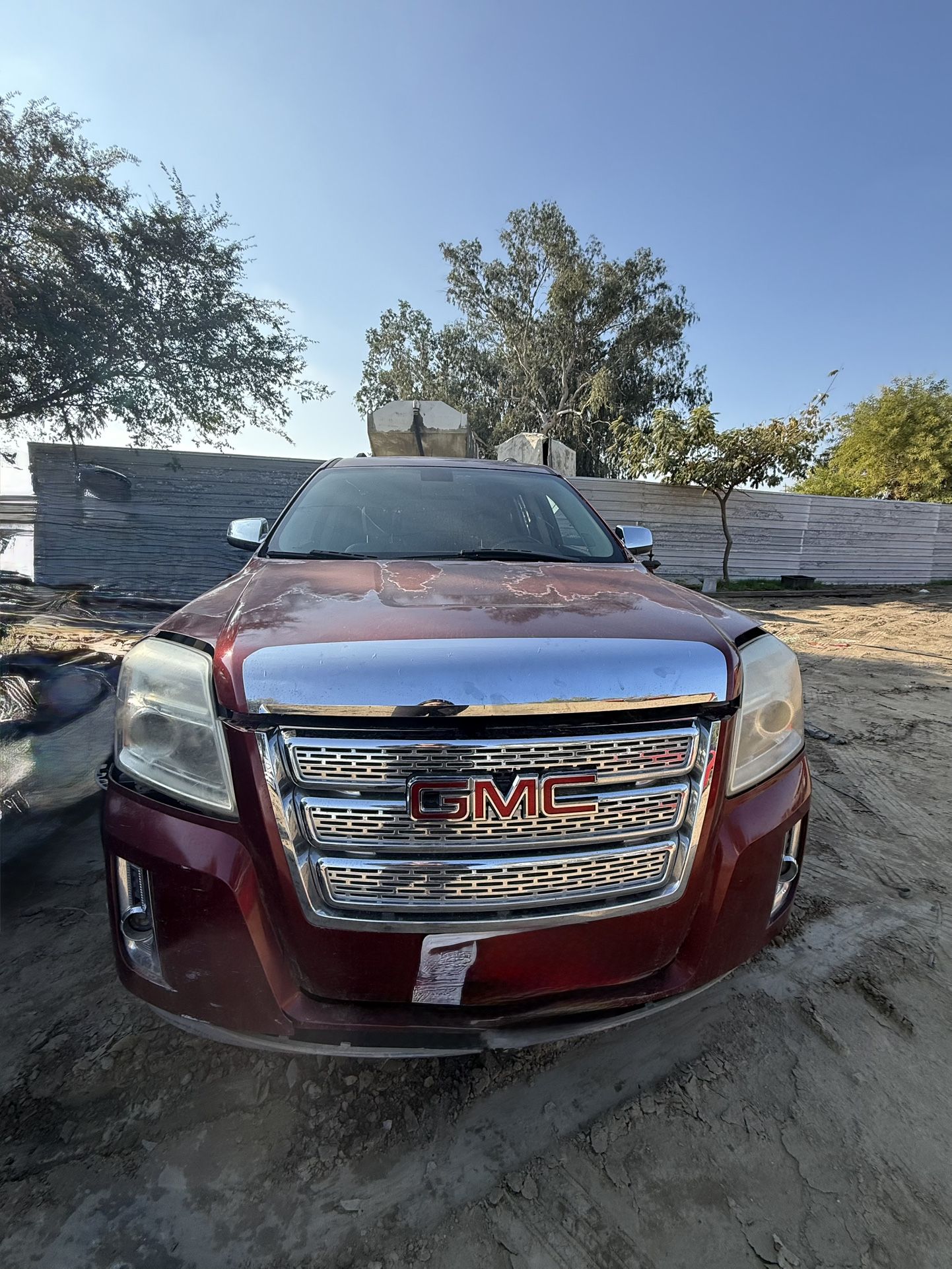 2010 GMC Terrian Non Running/ Parts Only‼️