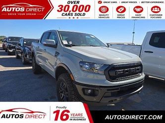 2022 Ford Ranger