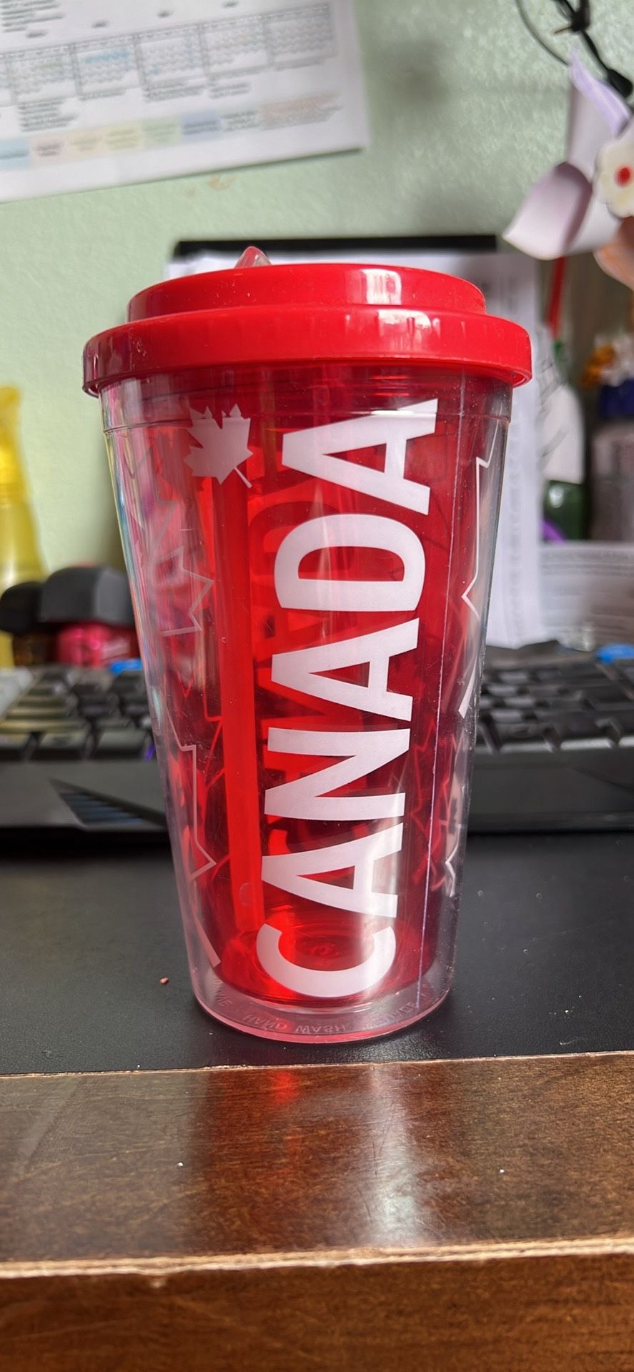 Canada Souvenir Cup