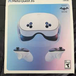 Meta Quest 3s