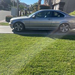 2005 BMW 325Ci