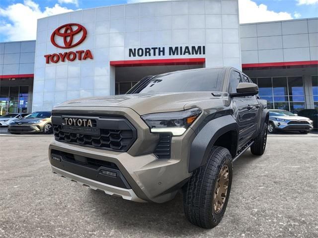 2024 Toyota Tacoma Hybrid