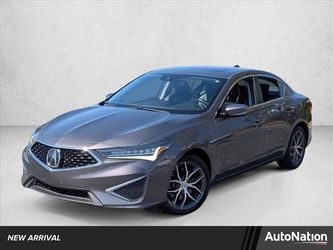 2019 Acura ILX