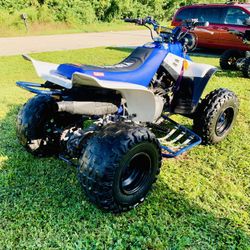 YAMAHA 350 Sport Quad / Trade Trade