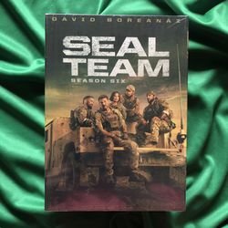 Seal Team DVD Set