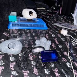 Fish Things All For Sale Together 