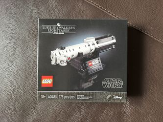 LEGO 40483 Star Wars Luke Skywalker's Lightsaber 