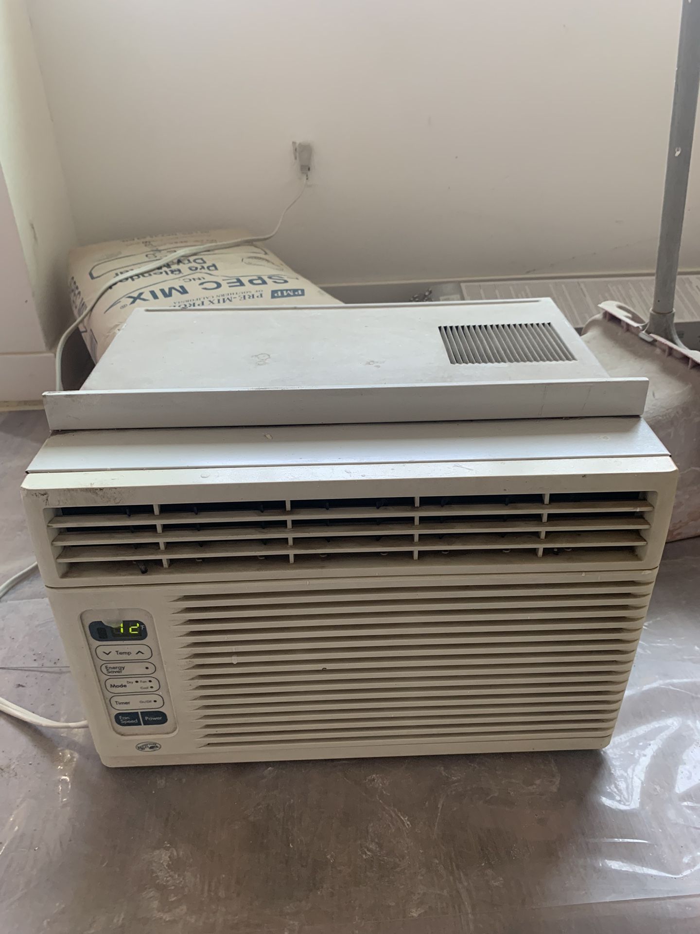 Wall AC unit