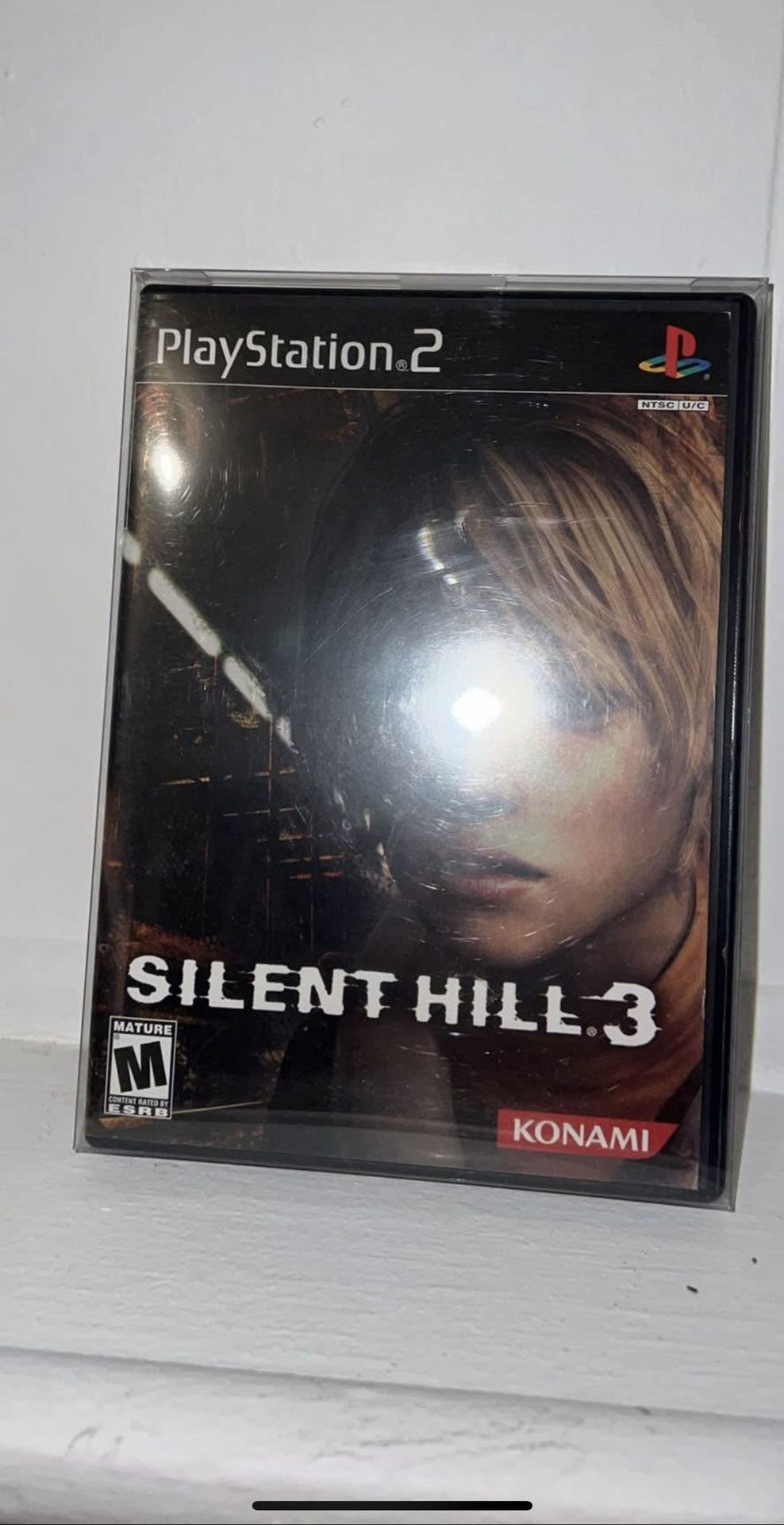 Silent Hill 3 CIB