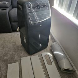 Portable AC - LG 12,000 BTU 