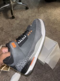Jordan 3 Fear 