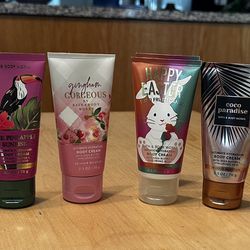 Brand New Bath And Body Works Lotion