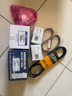 E46 M3 belt tensioner kit