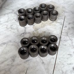 3/4” Pipe Connectors 