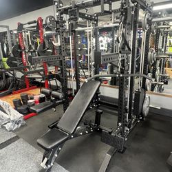 💥FREE DELIVERY/INSTALL💥 Ultimate Smith Machine 400