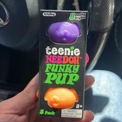 Needoh funky pup