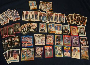 Cal Ripken Jr. 97 Card Lot – Baltimore Orioles HOF – 1980s & 1990s
