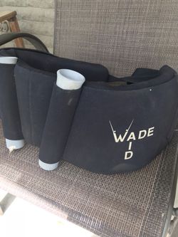 Wade aid fishing belt for Sale in Irving, TX - OfferUp